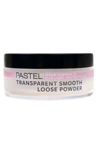 Pastel Transparent Smooth Loose Powder - 100