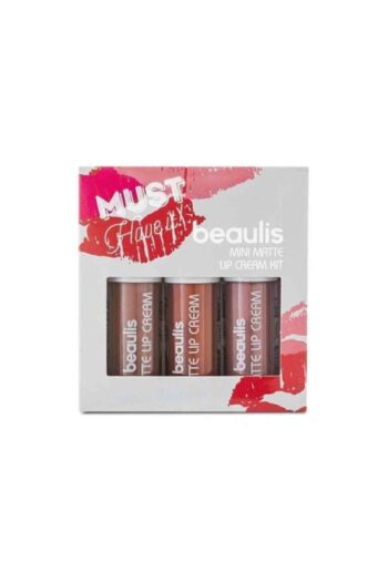 beaulis Mini Mat Likit Ruj Seti 242 Particular