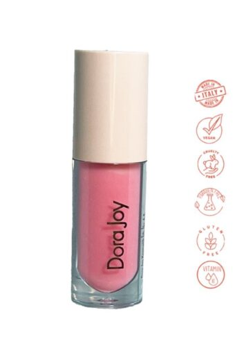 Dora Joy Pump It Up Lip Gloss Zencefil Kökü Yağı Içeren Dolgunlaştırıcı Dudak Parlatıcısı, Ginger Root Oil