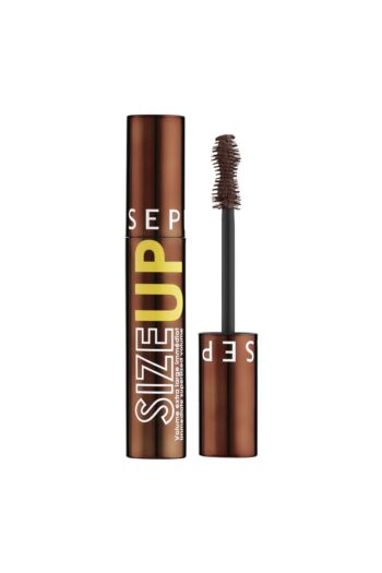 Sephora Size Up Anında Xl Etkili Hacim Verici Maskara Burgundy Aslbeauty