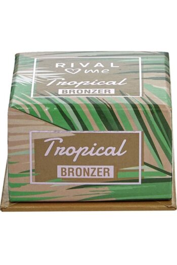 Rival Loves Me Rıval Loves Me Tropikal Bronzer No:01 Waikiki 6 gr Tropik Bronzlastirici Vucut Ve Yuz Allik