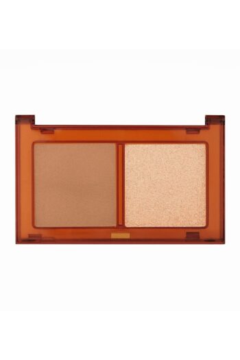 Pastel Pro Fashion Bronzer Highlighter Set Sun Kissed No:01 Natural Bronze Soft Glow 1 Adet