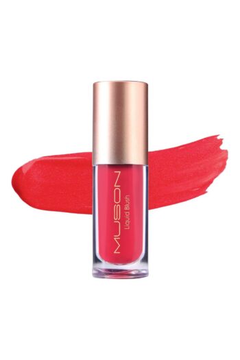 Muson Yoğun Pigmentli Likit Allık Liquid Blusher Pitaya Nar Çiçeği