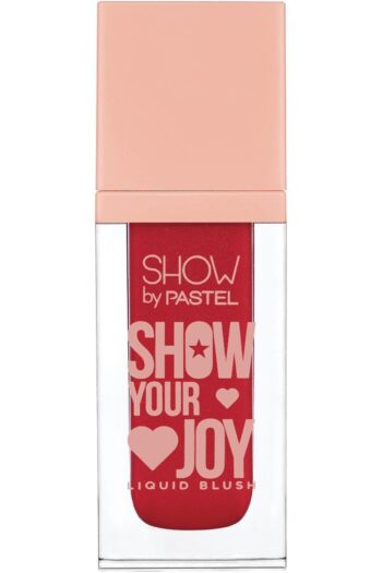 Pastel Show Your Joy Likit Allık No: 52 Kategori: Allık