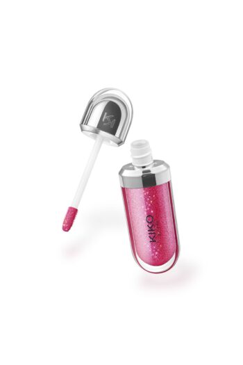KIKO Dudak Parlatıcısı - 3d Hydra Lipgloss 10 Sparkling Strawberry Shiine335