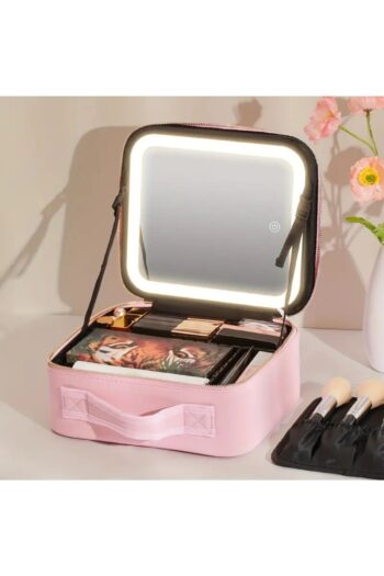 CEDAN Makeup Aynalı Makyaj Çantası