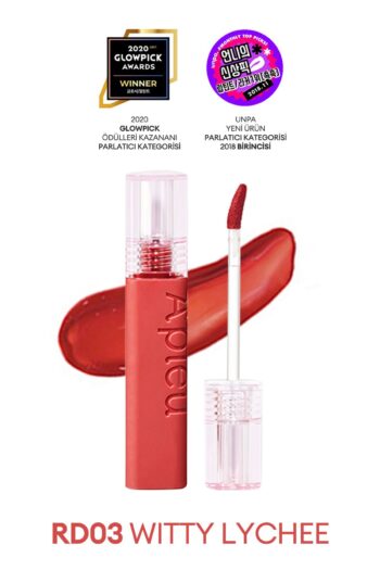 Missha Pürüzsüz Görünüm Sunan Gün Boyu Kalıcı Tint A'pıeu Juicy Pang Tint (RD03 WİTTY LYCHEE)