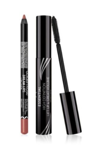 Golden Rose Essential High Definition Lift Up Volume Maskara + Dream Lips Dudak Kalemi 503
