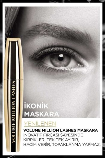 L'Oreal Paris Maskara Ekstra Volume Collagene 1000 Lashes