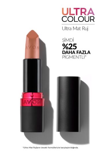 Avon Ultra Mat Ruj - Au Naturale