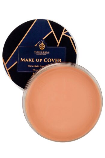 Sword & Shield Ss Make Up Cover Porselen Fondöten 210
