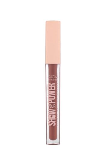 Show by Pastel Your Power Likit Mat Ruj 603