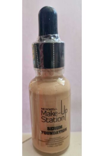 New Well Serum Fondöten No:04