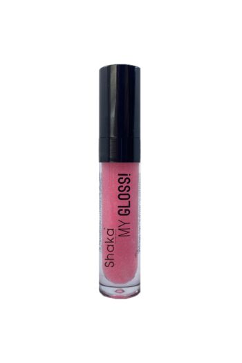Shaka 104 Simli Renkli Dudak Parlatıcı My Gloss