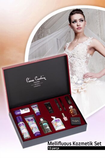 Pierre Cardin Mellifluous Kozmetik Çeyiz Seti 13'lü