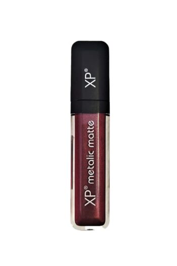 xp Metalik Ruj No 06 Suyla Çıkmayan (LEKE YAPMAZ KALICI)