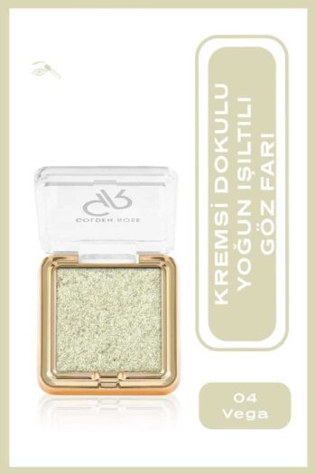 Golden Rose Glitter Glow Eyeshadow No:04 Vega - Simli Işıltılı Göz Farı - 8691190549732