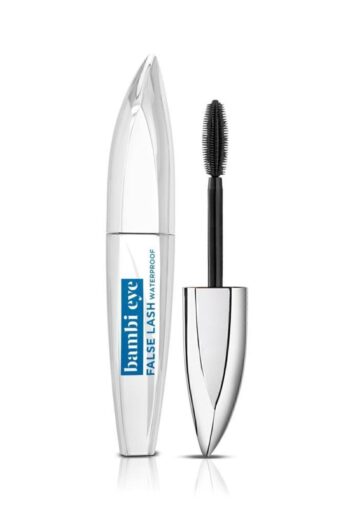 L'Oreal Paris L'oréal Paris Bambi Eye Ceylan Göz Etkili Suya Dayanıklı Maskara - Siyah