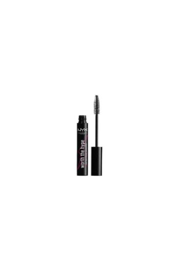 NYX Professional Makeup Suya Dayanıklı Maskara - Worth The Hype Waterproof Mascara 800897171155