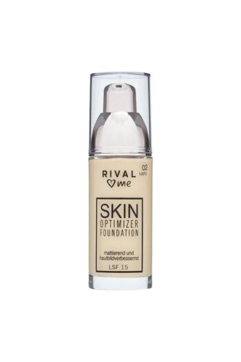 Rival Loves Me Skin Optimizer No:02 Ivory Fondöten  30 ml 4305615704050