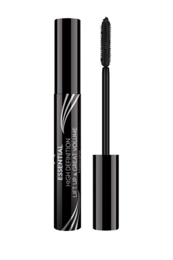 Golden Rose Hacim Etkili Siyah Maskara - Essential High Definition&liftup&great Volume Mascara