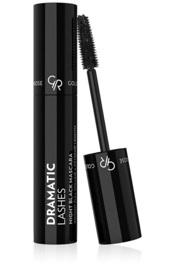 Golden Rose Marka: Dramatic Lashes Night Black Maskara 13 Ml Kategori: Maskara