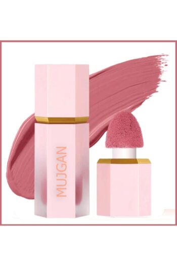 MUJGAN Yanaklar İçin Mat SIVI ALLIK Color Boom Liquid Blush Makeup For Cheeks Matte Finish -float On Allık