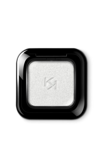 KIKO Göz Farı - High Pigment Eyeshadow 38 Metallic Light Silver