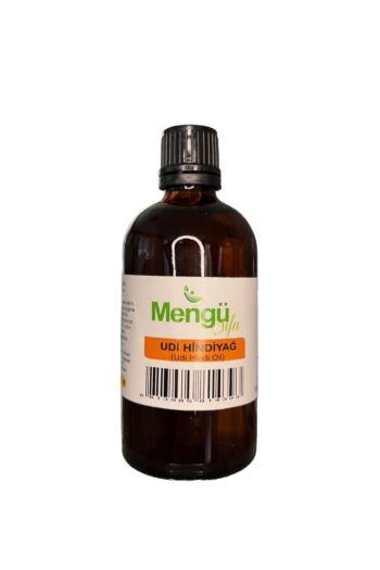 mengü şifa Udi Hindi Yağı Özel Dinlendirilmiş Saf Ve Yumuşak Üretim (KUTSİ-BAHRİ) 100 Ml..doğal