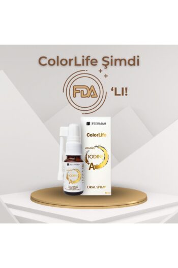 ColorLife Vitamin A + Iyot