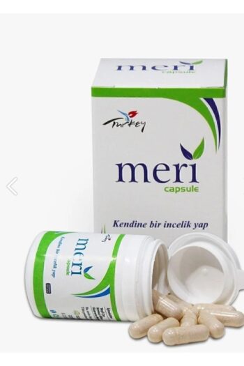 Meri Detox Detoks kapsül 1 Aylık Kullanım