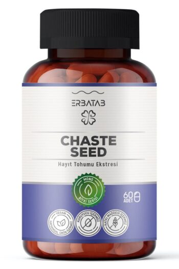 Erbatab Hayıt  Ekstresi Chaste Seed  60 Kapsül