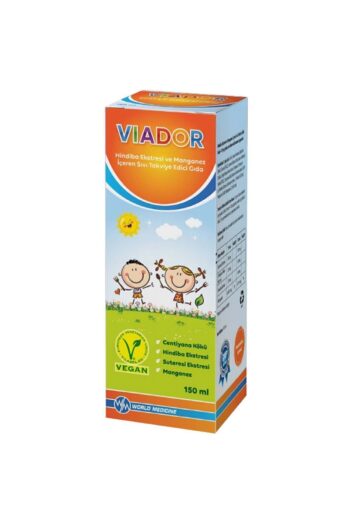 Genel Markalar STD Viador Hindiba Ekstresi ve Manganez İçeren Şurup 150 ml ( TEKLİDİR )