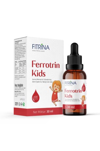 FITRİNA FERROTRIN KİDS 30 ML DAMLA