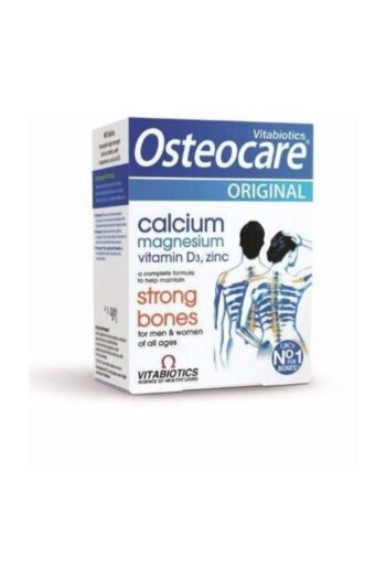 Osteocare Vitabiotics 90 Tablet