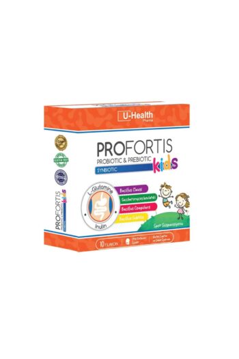 PROFORTİS Profortis Probiotic ve Prebiotic Kids 10 Flakon