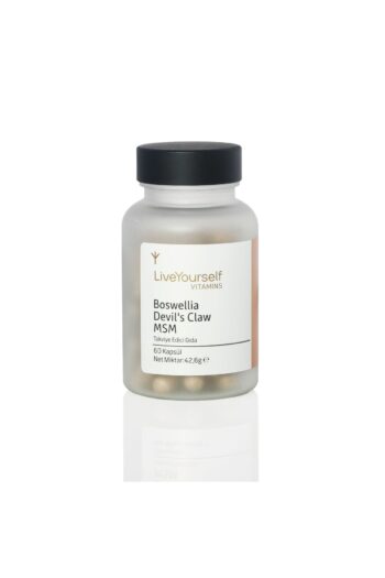 Live Yourself Boswellia Devil's Claw Msm