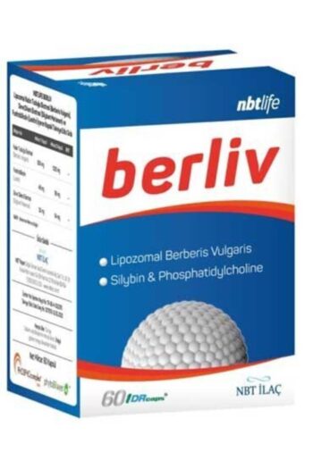 NBT Life Berliv Lipozomal Berberin Kapsül 60 Lık