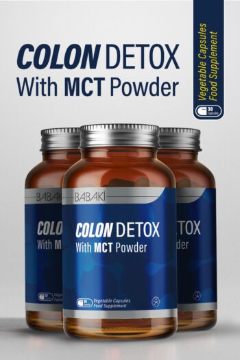 babaki BABAKİ COLON DETOX