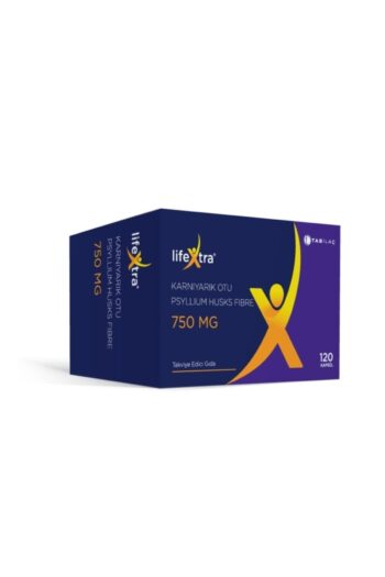 Tab İlaç Lıfextra Karnıyarık Otu 750 Mg 120 Kapsül 8680133001116