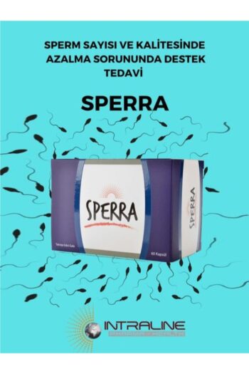 Genel Markalar Sperra 60 Kapsül