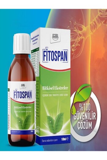 FARM MEDİC FİTOSPAN Bitkisel Ekstreler Içeren Takviye Edici Gıda 100 ml