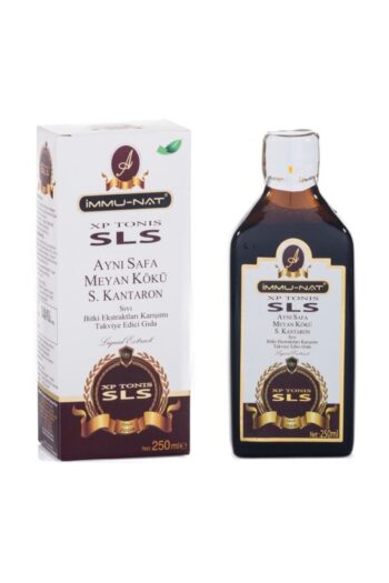 İmmu-Nat Immunat Xp Tonis Sls Aynı Safa Meyan Kökü Sarı Kantaron Sıvı Ekstraktı 250ml