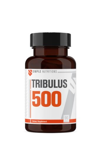 Simple Nutritions Tribulus 500 mg 90 Kapsül