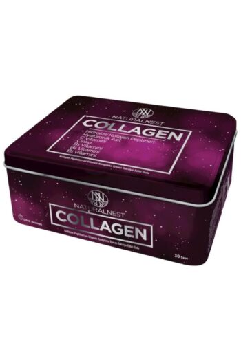 Natural Nest Collagen 30 Saşe Çilek Aromalı