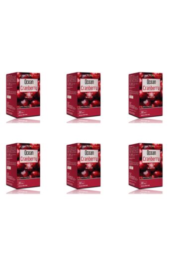 Ocean Ocean Cranberry 30 Kapsül 6'lı Paket