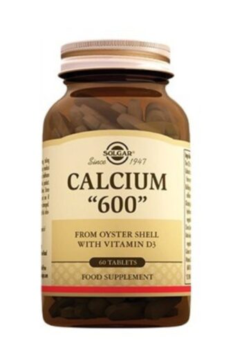 Solgar Calcium 600 60 Tablet