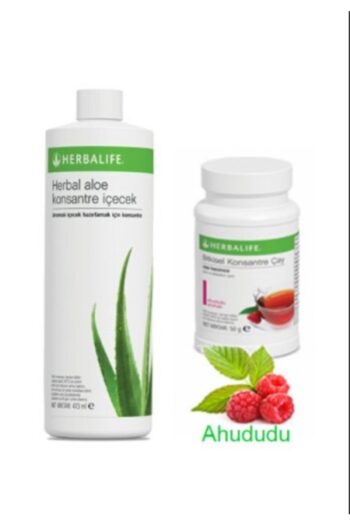Herbalife Ikili Detox Paketi