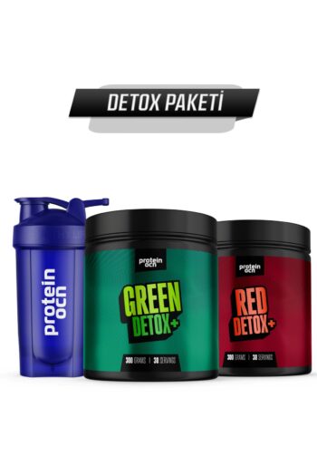 Proteinocean DETOX PAKETİ - 1 Aylık Paket