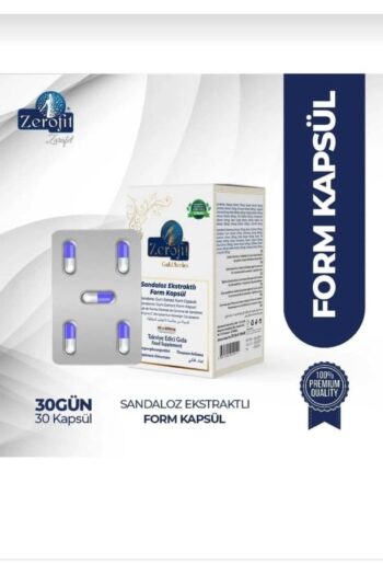 Zerofit Sandoloz Kapsül Hediyesi 100 ml Biberiye Özü